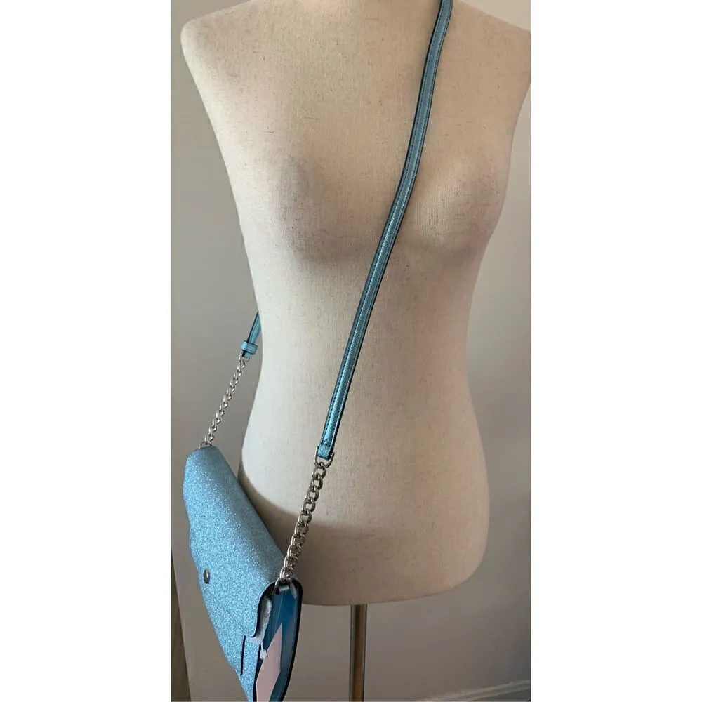 Kate spade sparkly purse/cross bag/wallet - Image 2