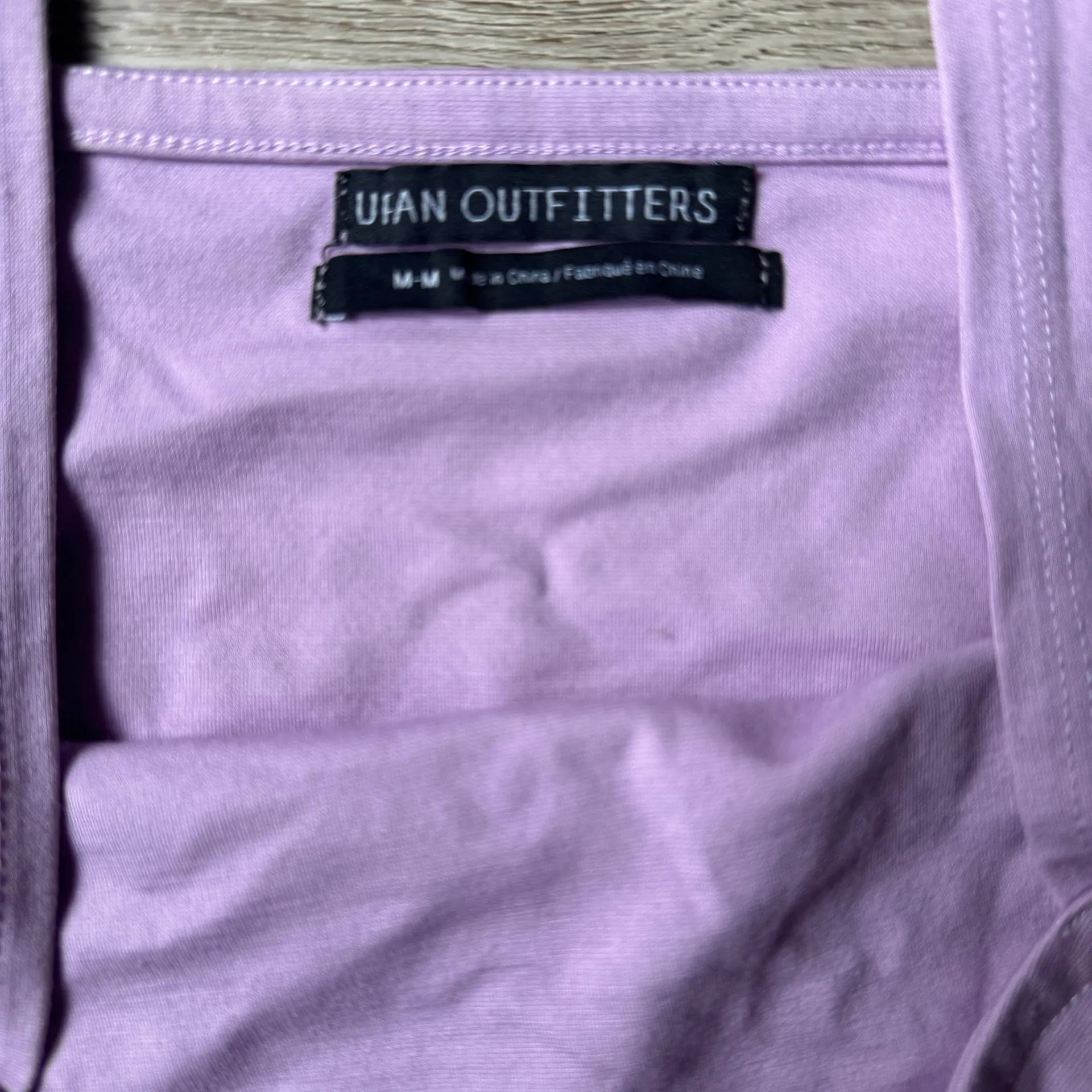 Urban Outfitters Square Neck Crop Top - Image 4