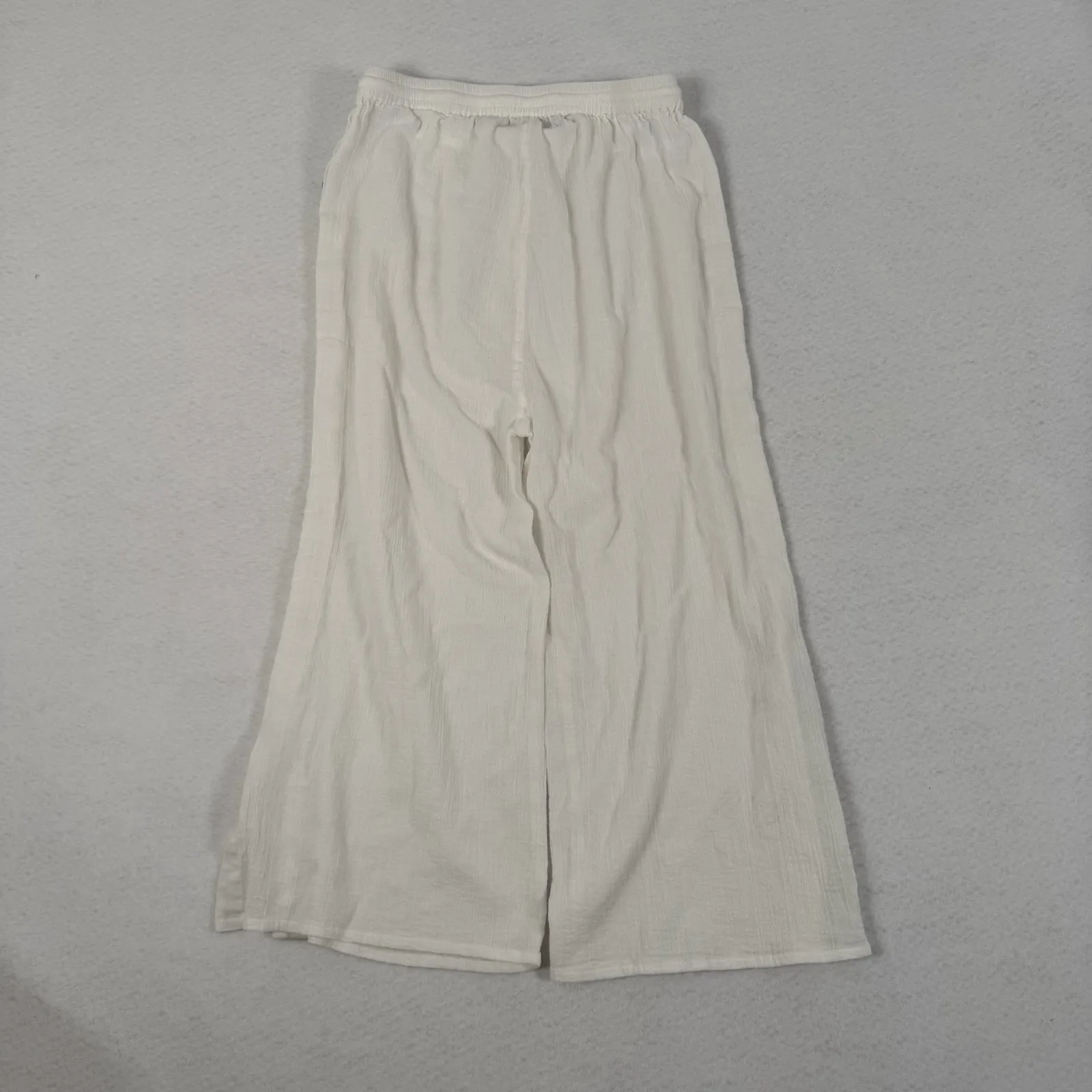 Tori‎ Praver Swimwear Cover Up Joslyn Buttoned Pants - Image 4