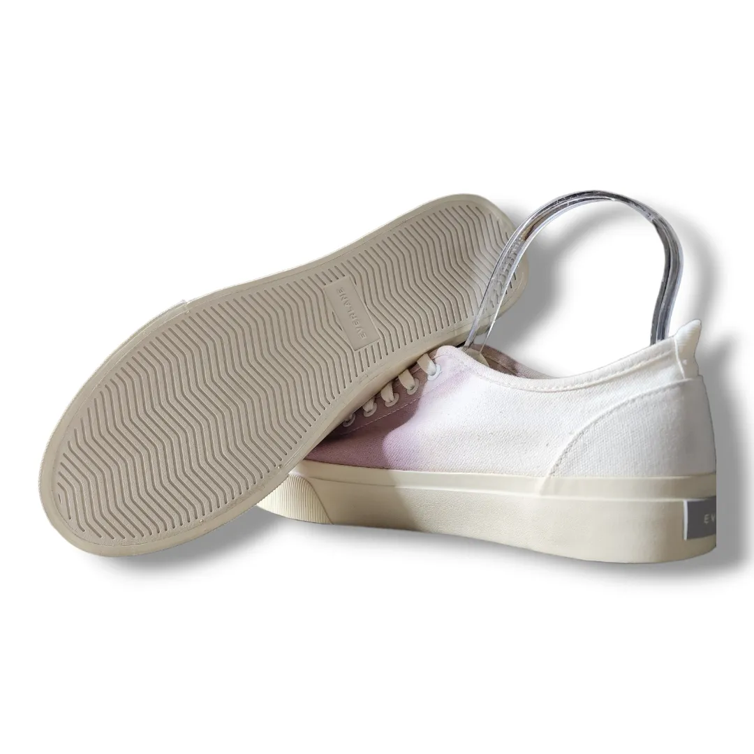 Everlane Forever Ombre Skate Sneaker – Purple & Ivory Women's Size 8 - Image 10