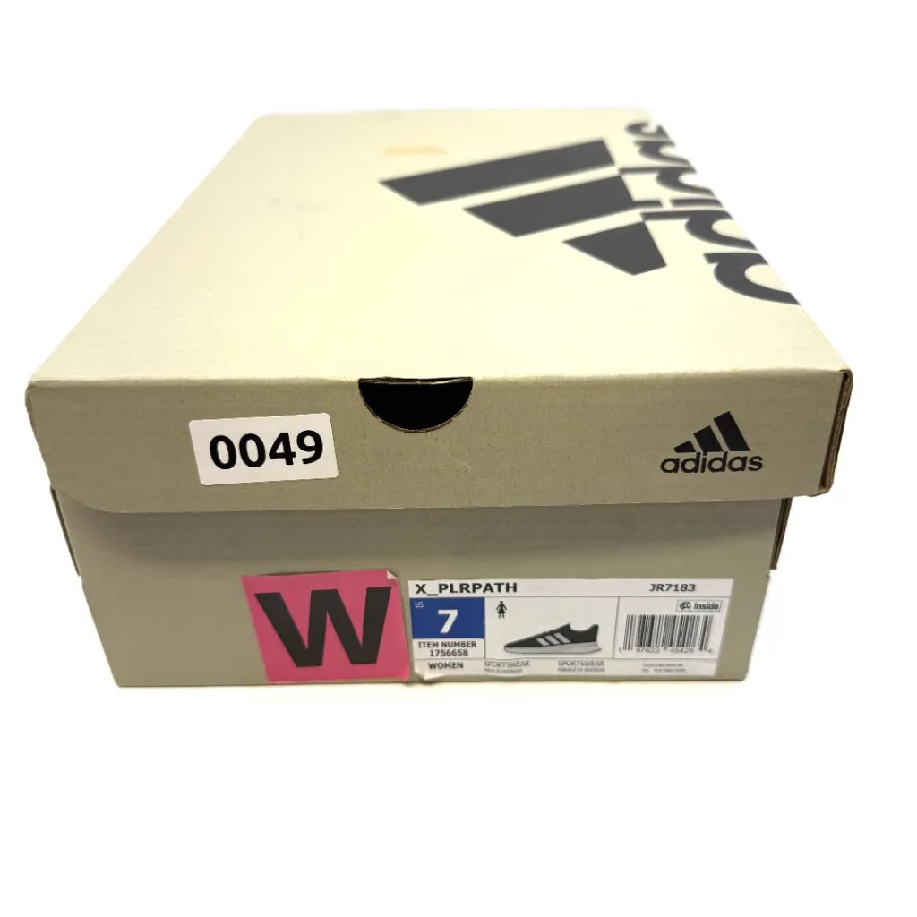 Adidas X_PLR Path Cloudfoam Sneakers | Comfortable-Walking-| New with Box - Image 8