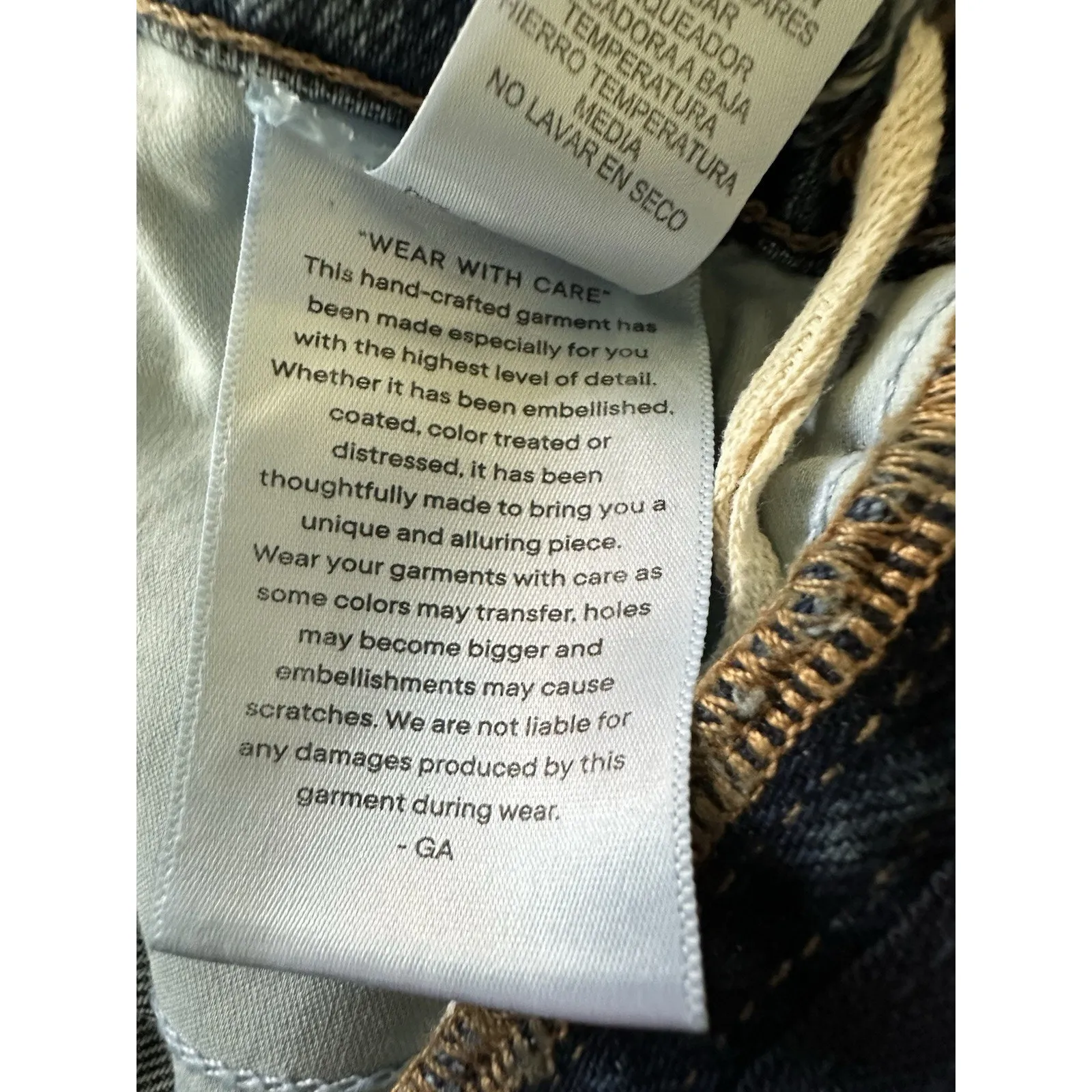 Good American / GOOD EXTREME BARREL JEANS Size Indigo Women’s New 0/25 - Image 13