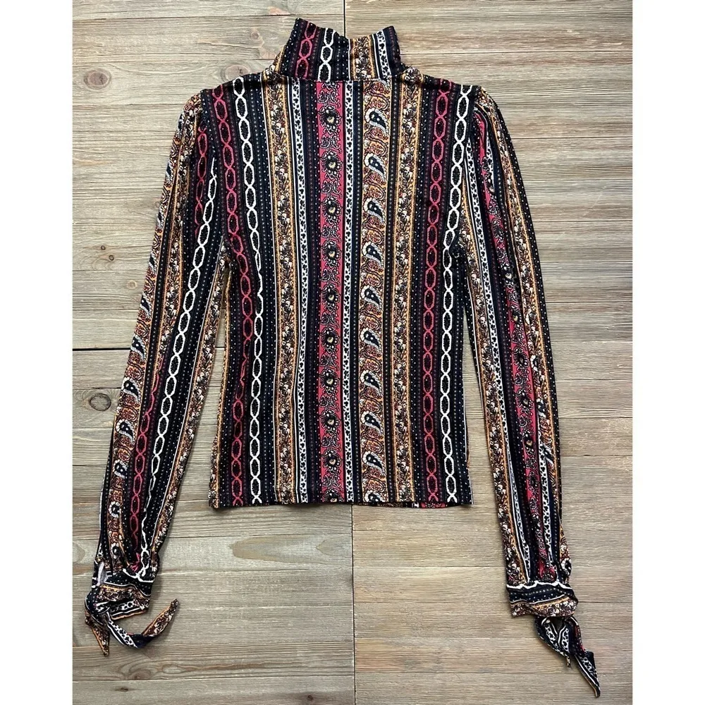 Free People Donatella Turtleneck Top - Image 4