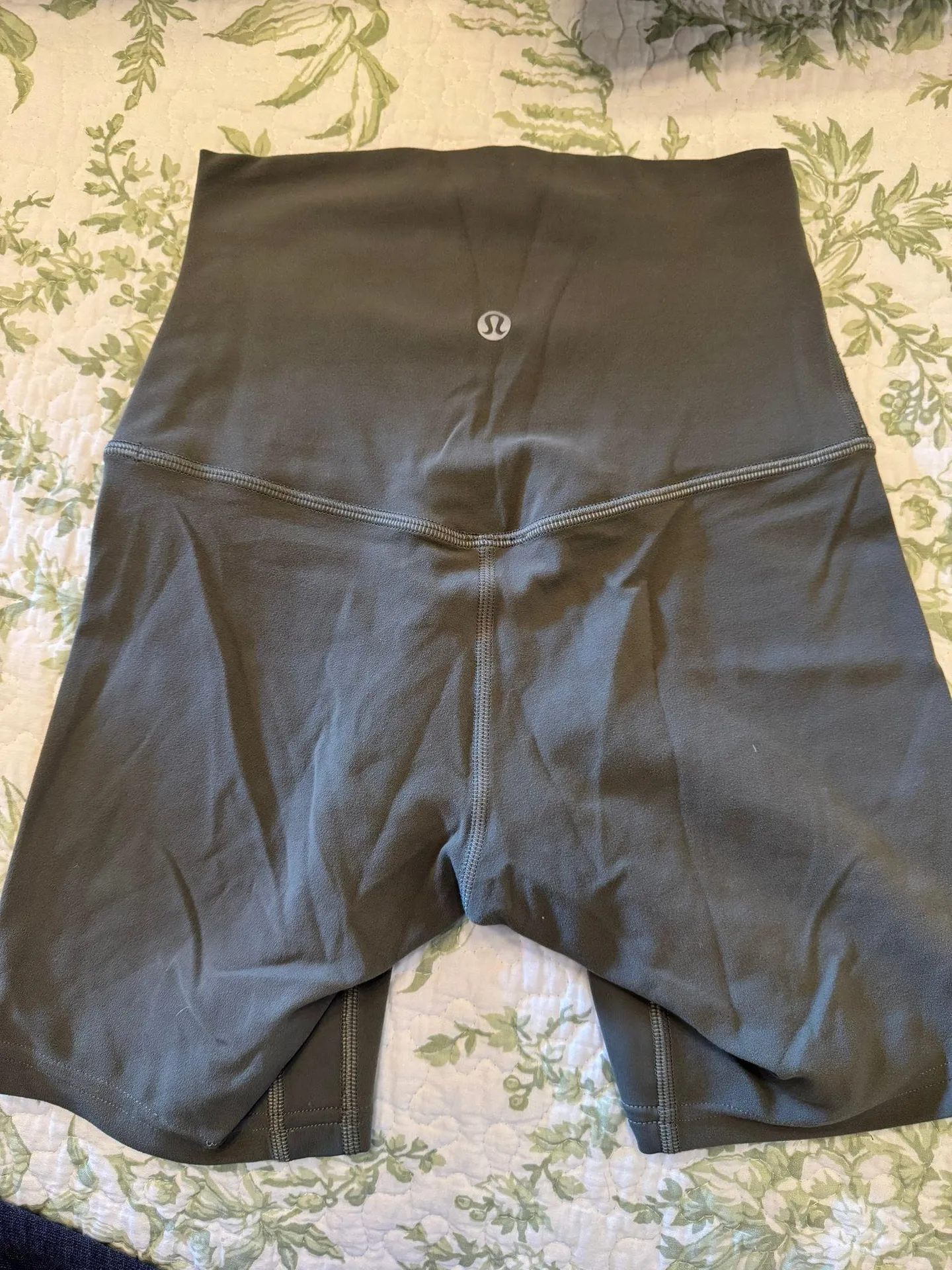 Align Super High-Rise Shorts 6” - Image 6