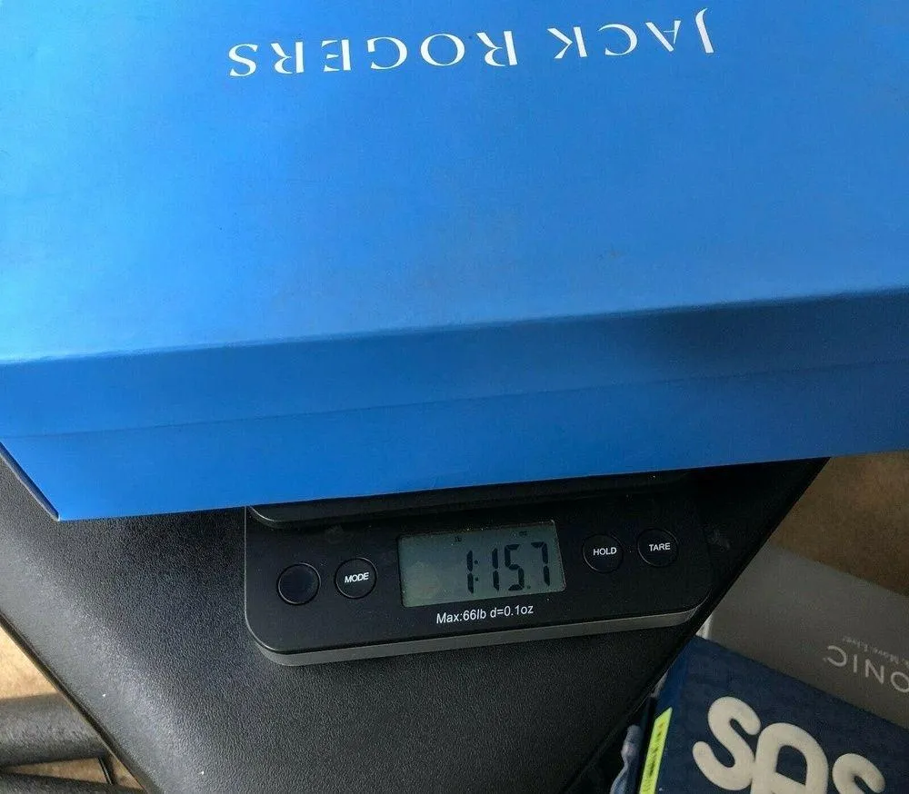 NEW Jack Rogers Womens Gemma Tan Suede Waterproof Ankle Booties Size 6M - Image 10