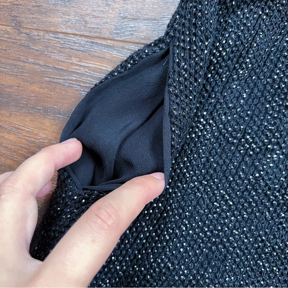 MLV by Maison La Vie • Brooklyn Beaded Romper black sequin playsuit sparkly - Image 8