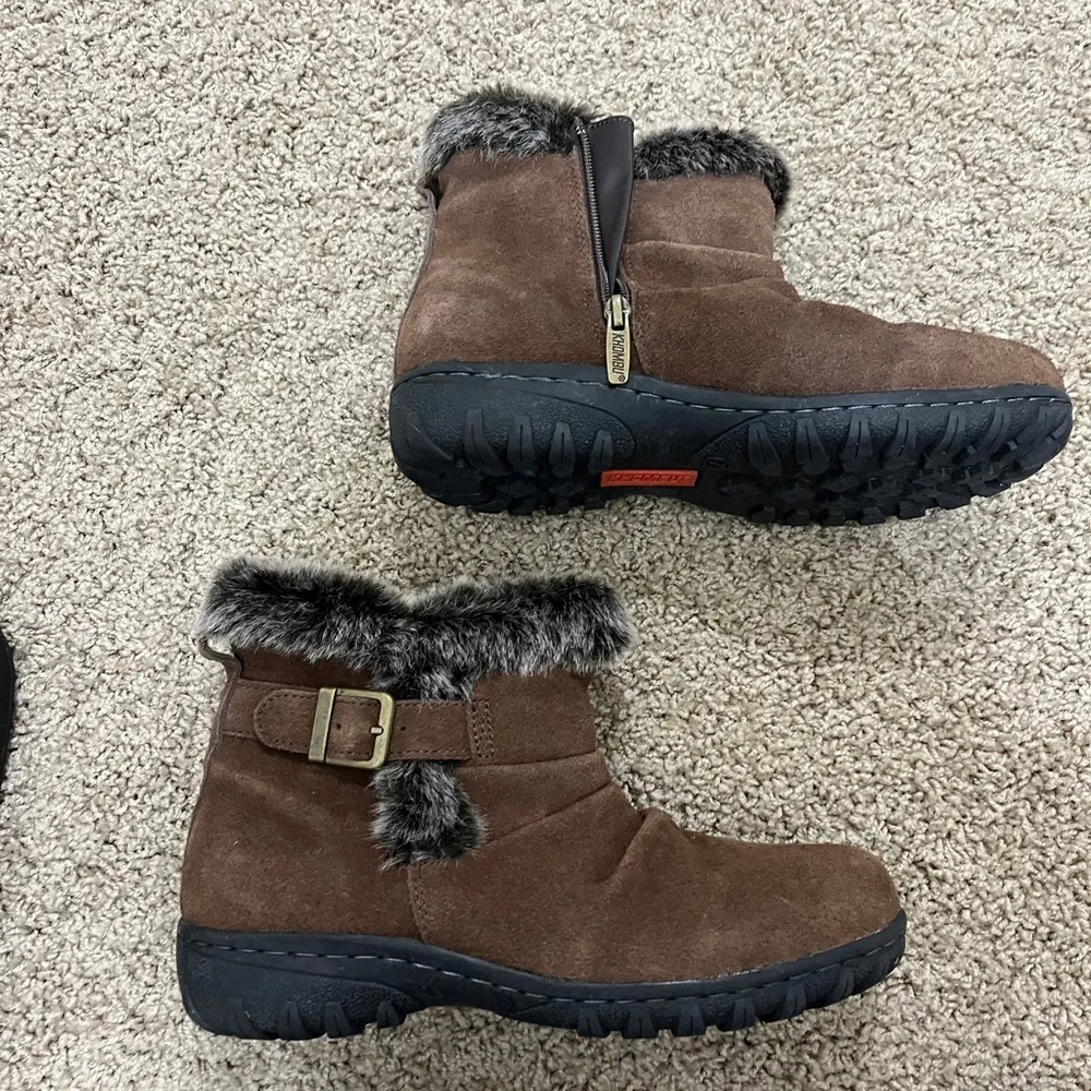 Khombu All Weather Lindsey Boot - Image 7