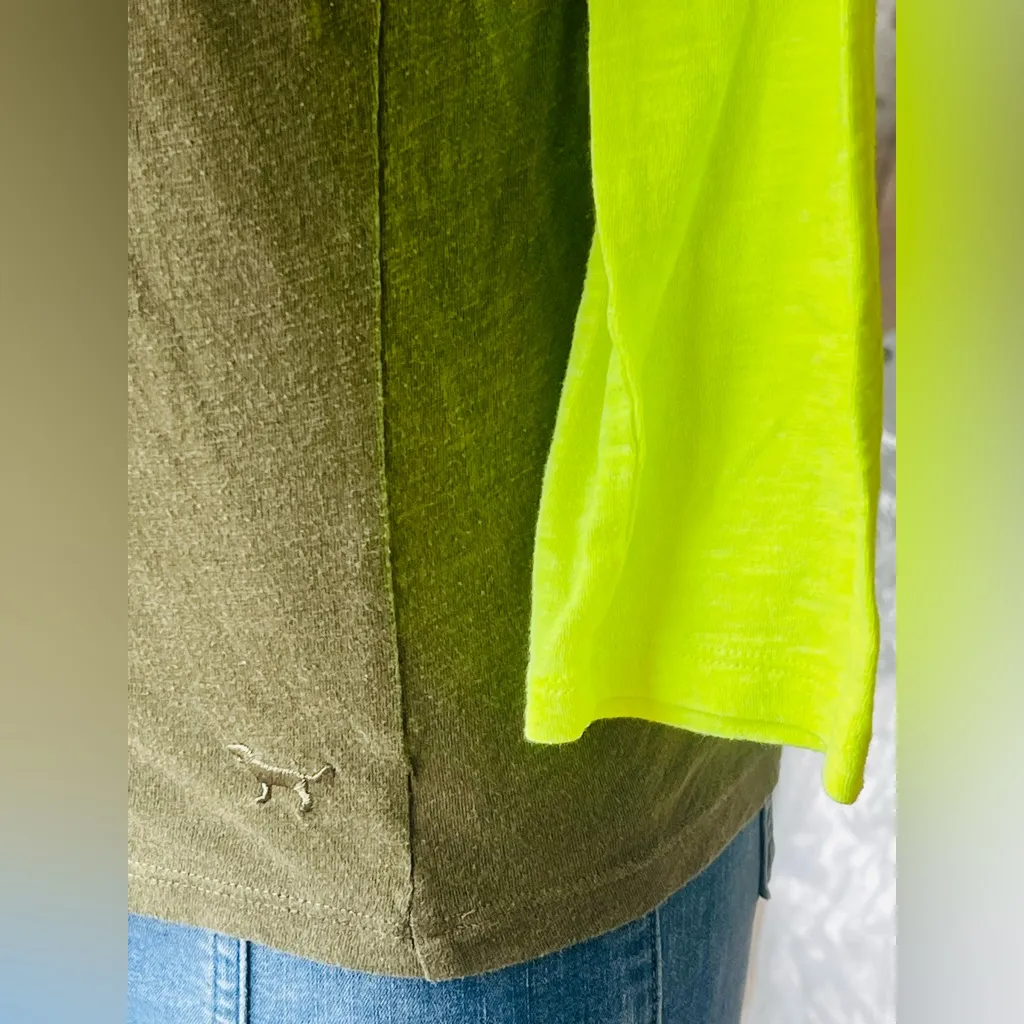 Pink Victoria’s Secret long sleeve Top - Image 6