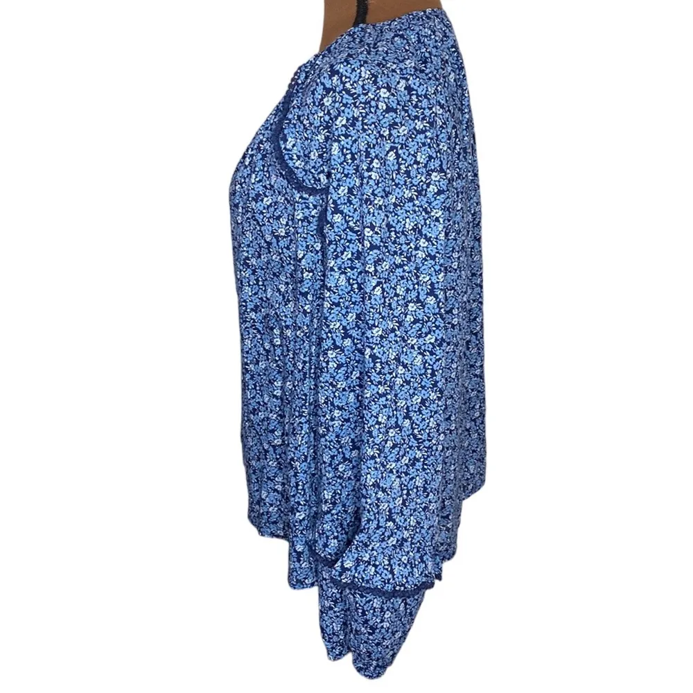 J Crew Factory ditsy floral Pom - Image 5