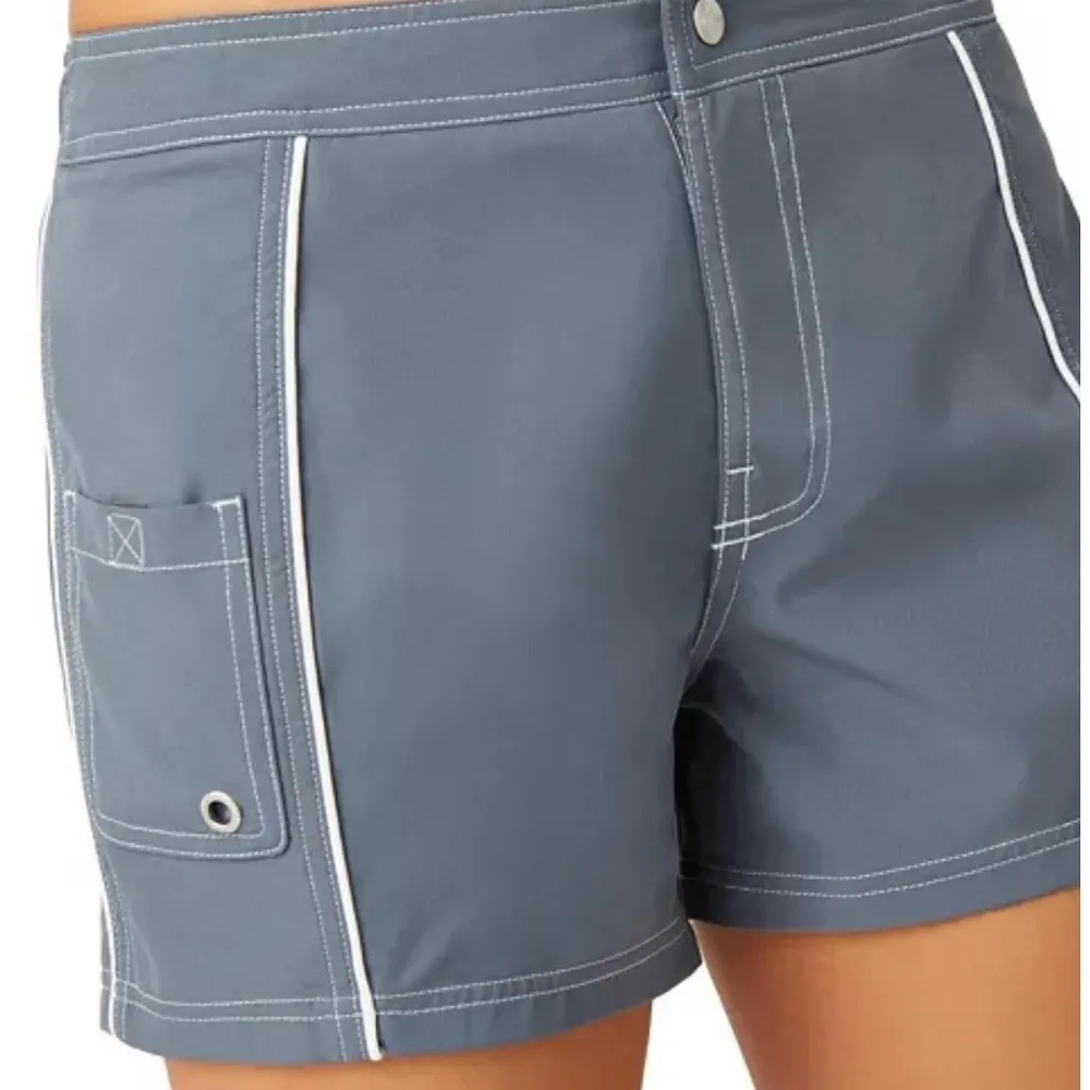 FREE COUNTRY | Woven Stretch Board Shorts - Image 6
