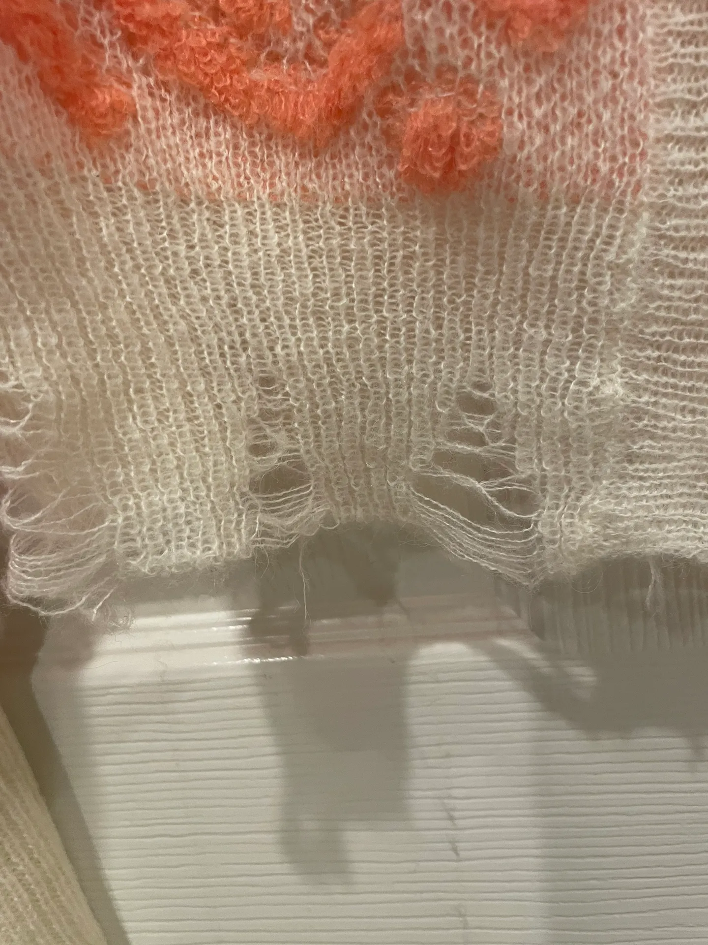 FATE. Deconstructed Sweater  - Image 3