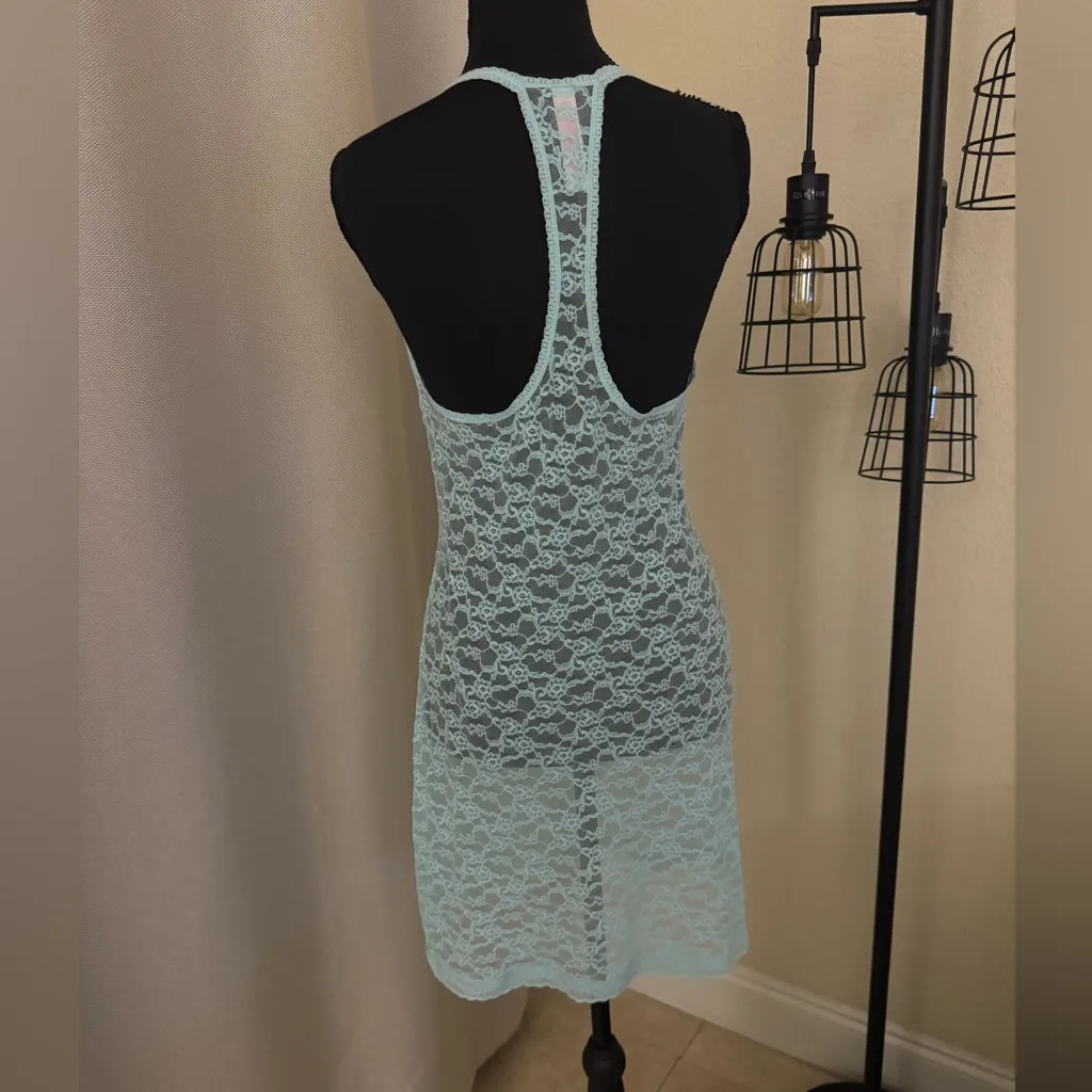 Victoria’s Secret Lace Top Lingerie Romantic Feminine Size Medium - Image 4