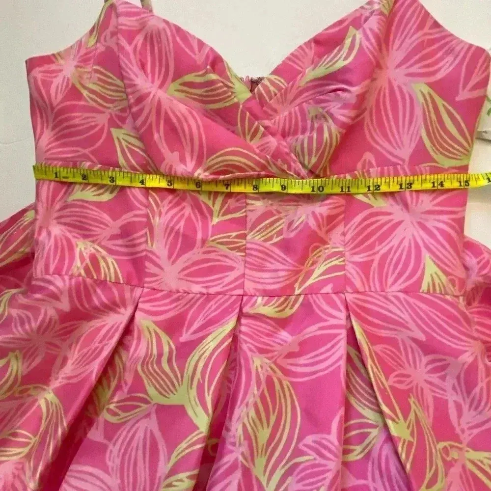Vintage‎ Lilly Pulitzer woman Dress size 6 - Image 10