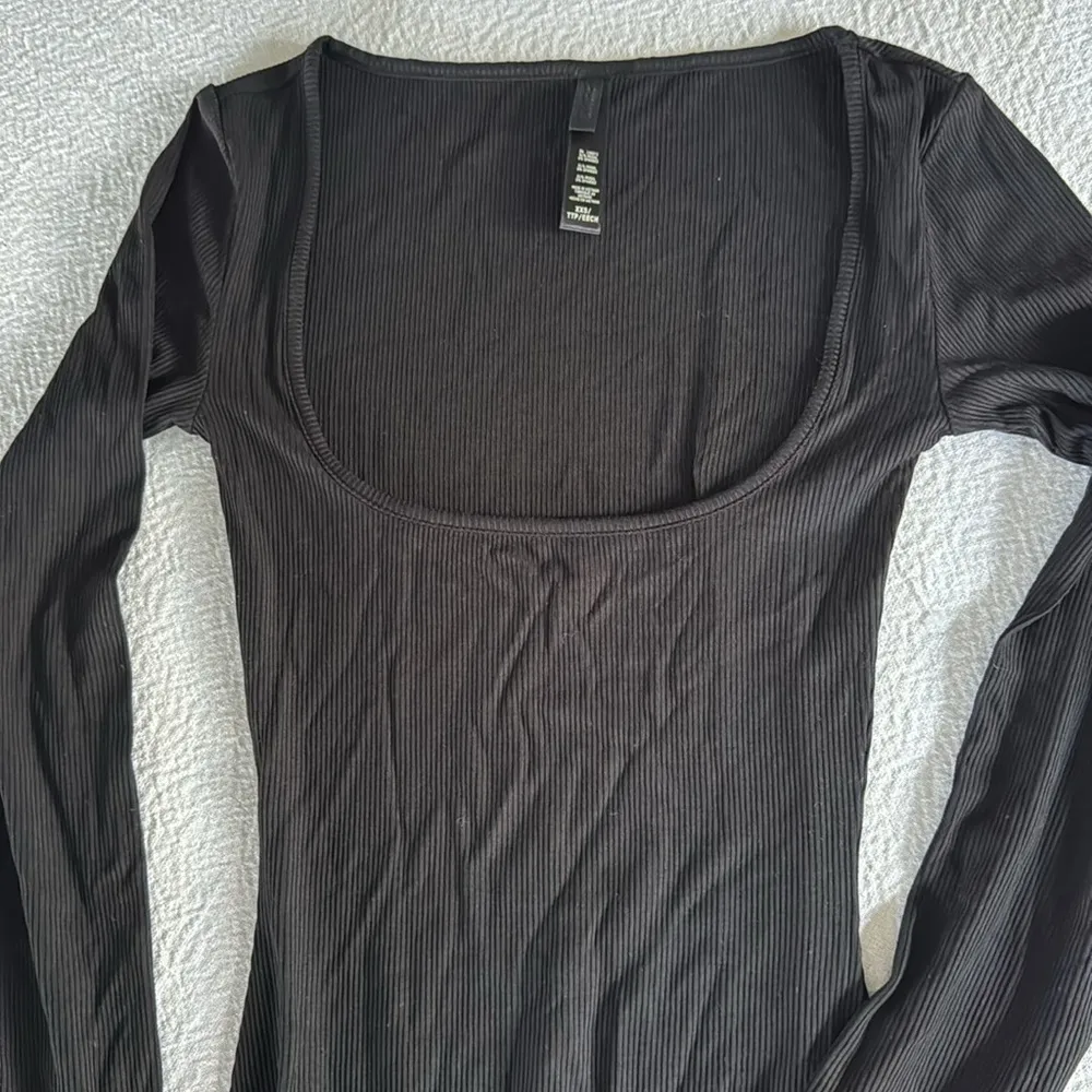 SKIMS Soft Lounge Long Sleeve Dress, Size Small, $90 - Image 10