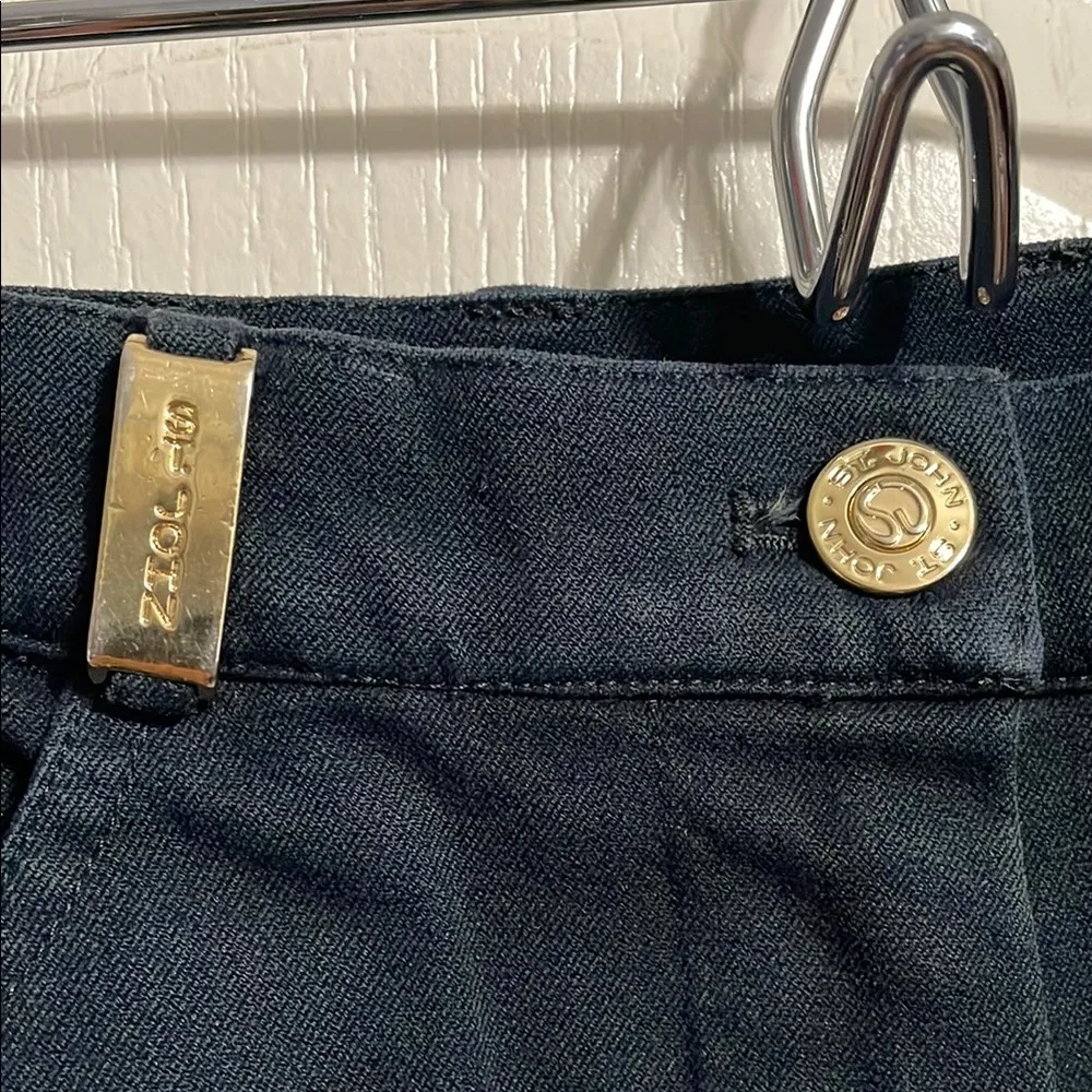 💖 St. John Sport Deep Navy Jeans - Image 4