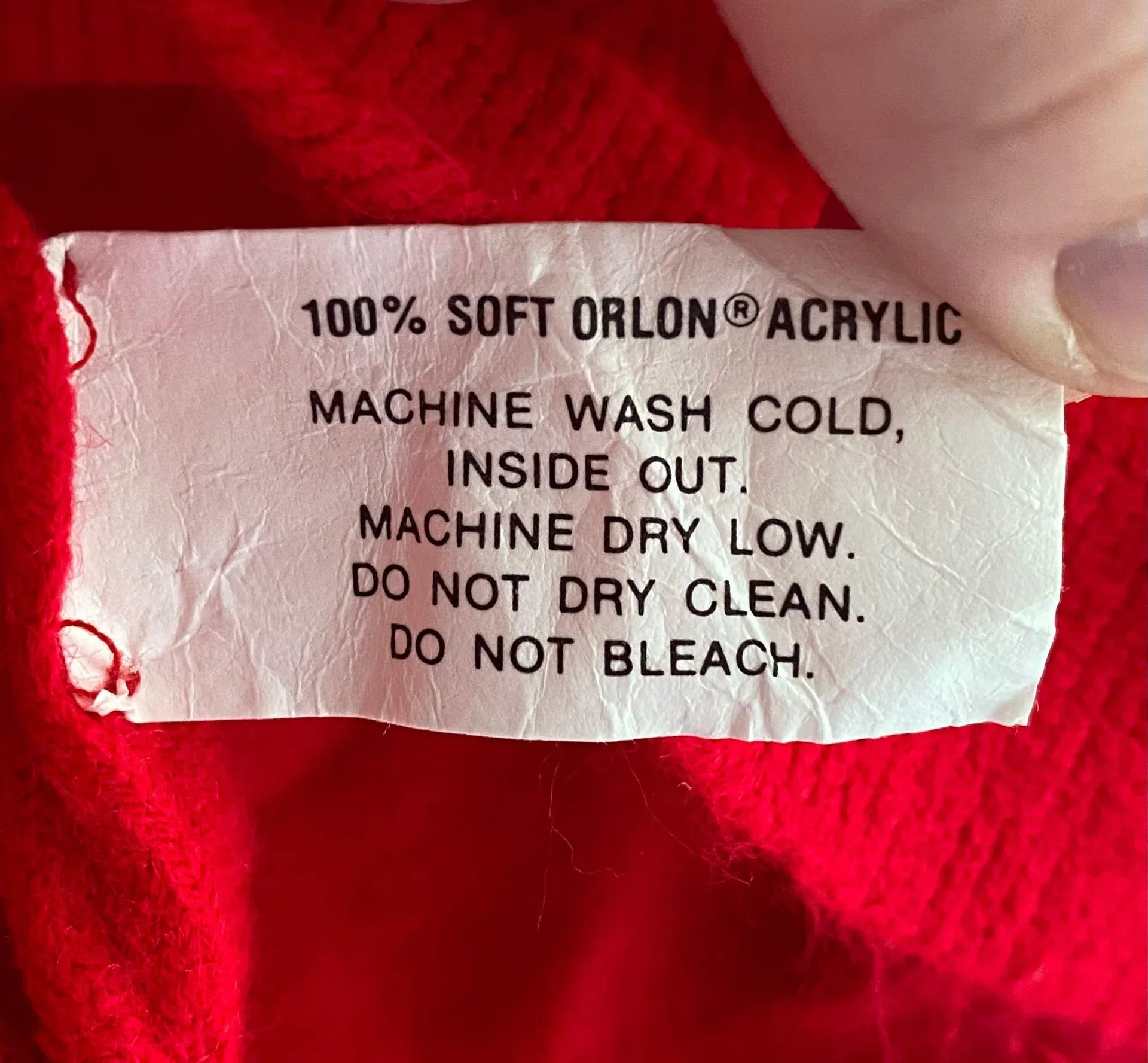 Indiana University Hoosier Vintage V - Image 5