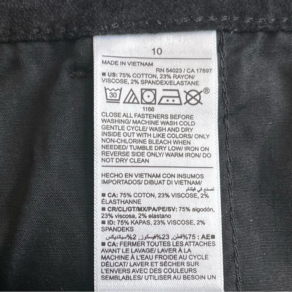 Old Navy Women’s Adjustable Waist Wow Super-Skinny Jeggings Plus Size 22 Short - Image 11