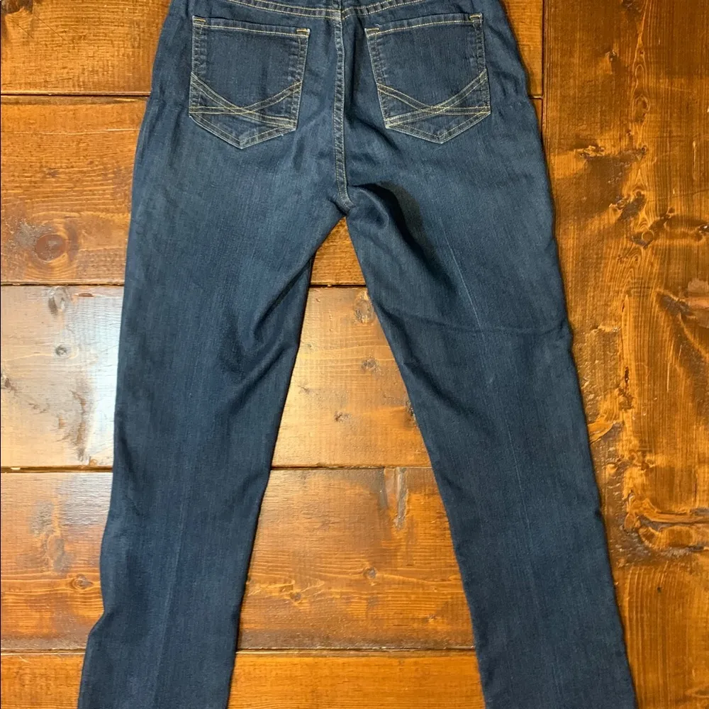 NYDJ Straight Leg Jeans - Image 3