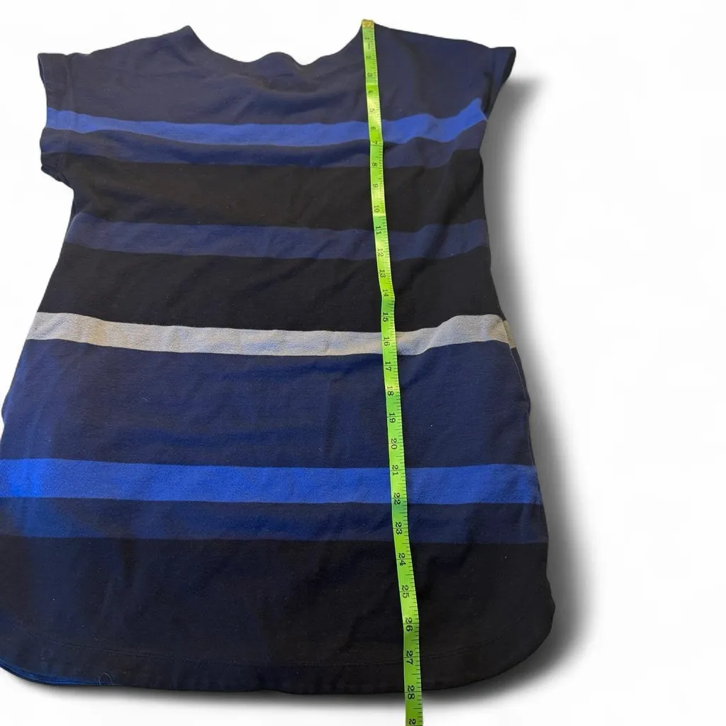 max studio striped dress - Image 7