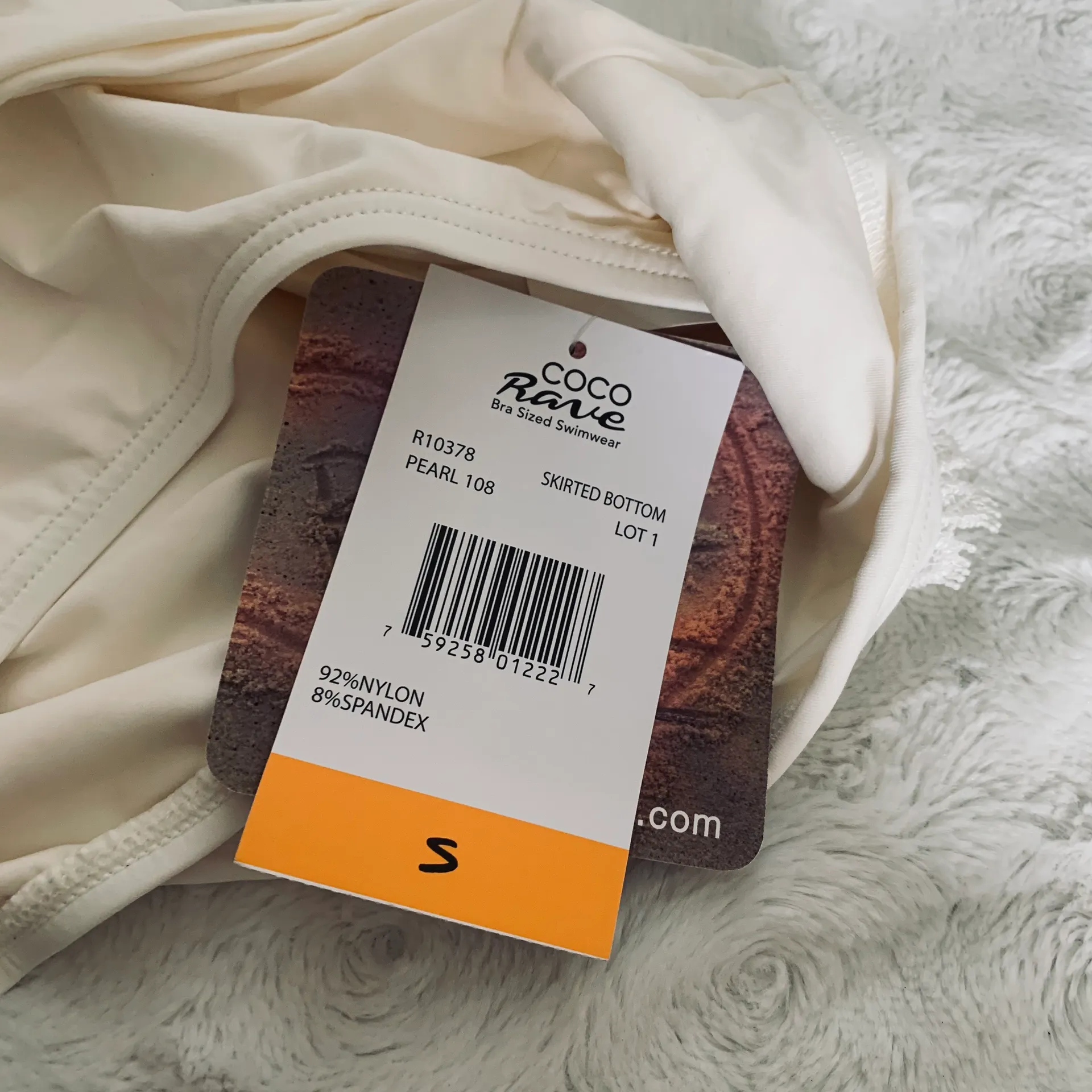 Skirted Swim Bottom - Image 6