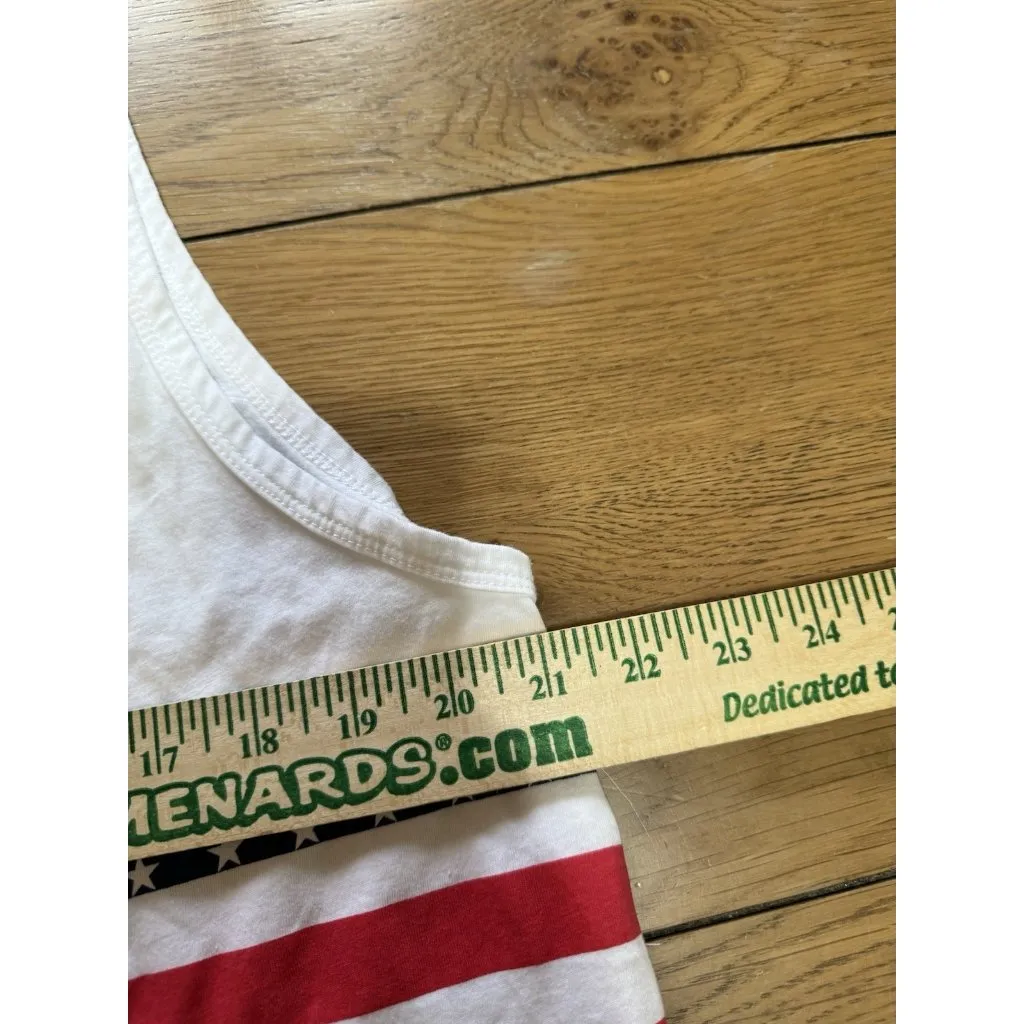 Chubbies Men XXL The Weekend Has‎ Arrived Tank Top 4th Of July Patriotic Holiday - Image 6