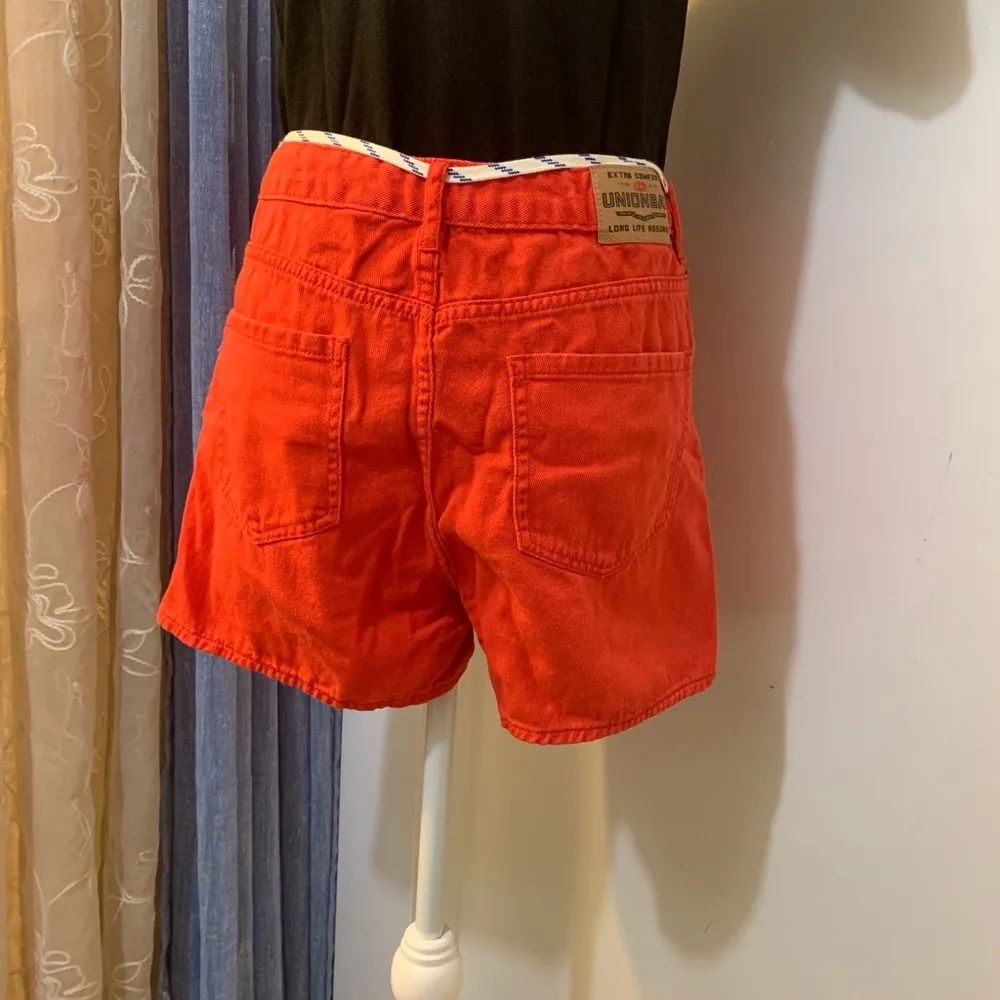 Unionbay Juniors  Red Shorts - Image 6