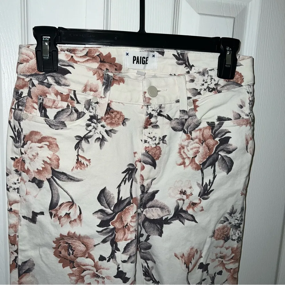 Women flare  jeans. Size 25. NEW - Image 6