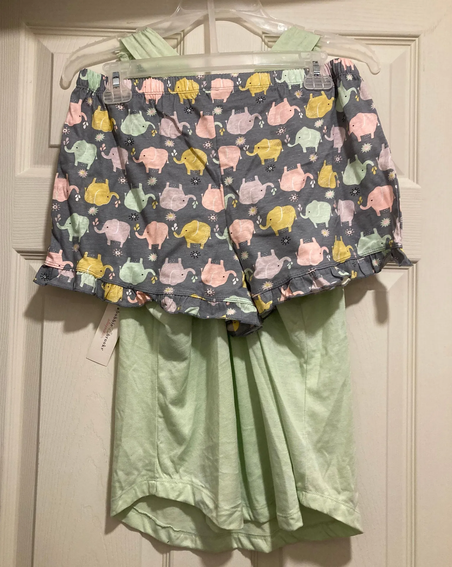 NWT Elephant Pajama Outfit by Bobbie - Image 2