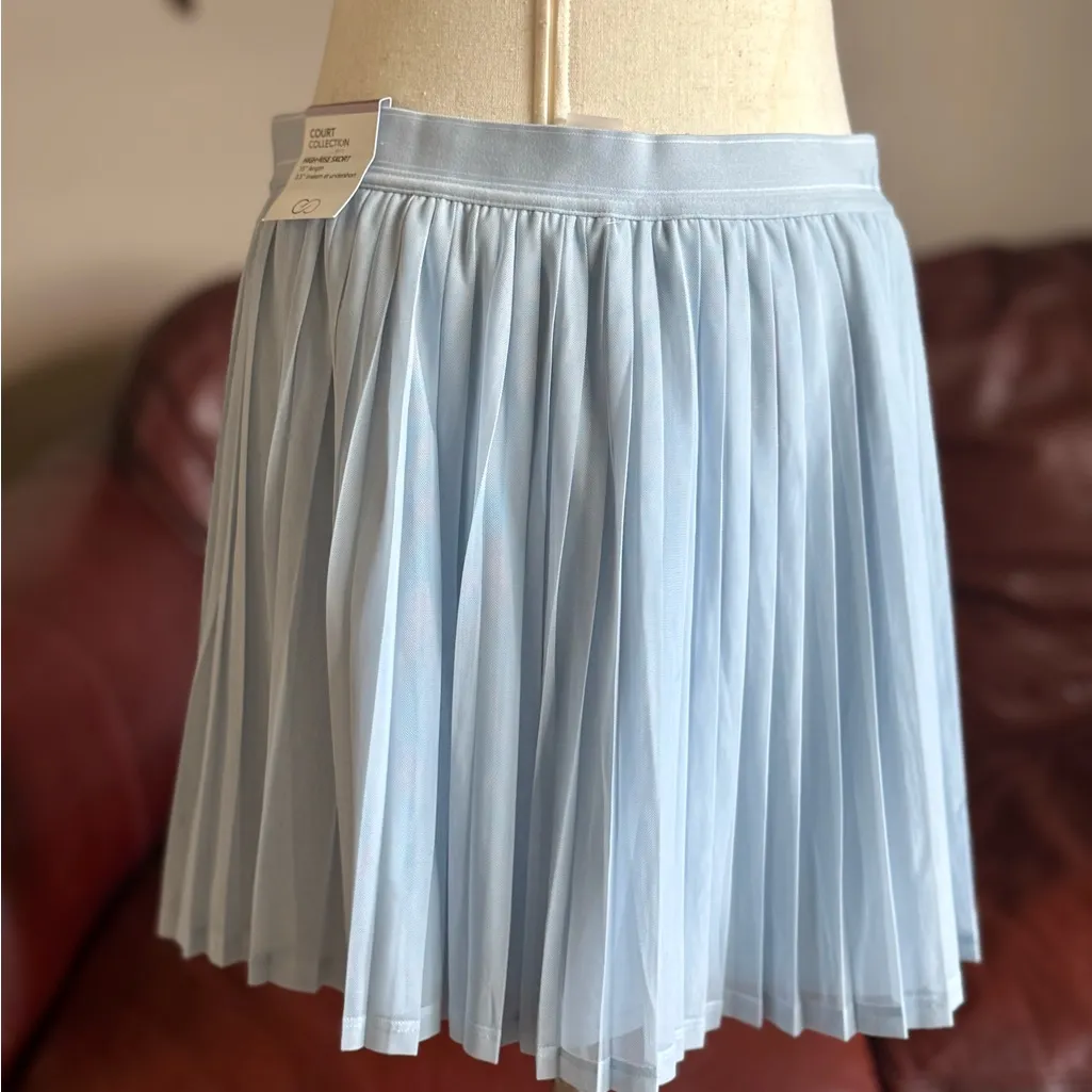 Women’s Size Large Calia Sky Blue High - Image 2