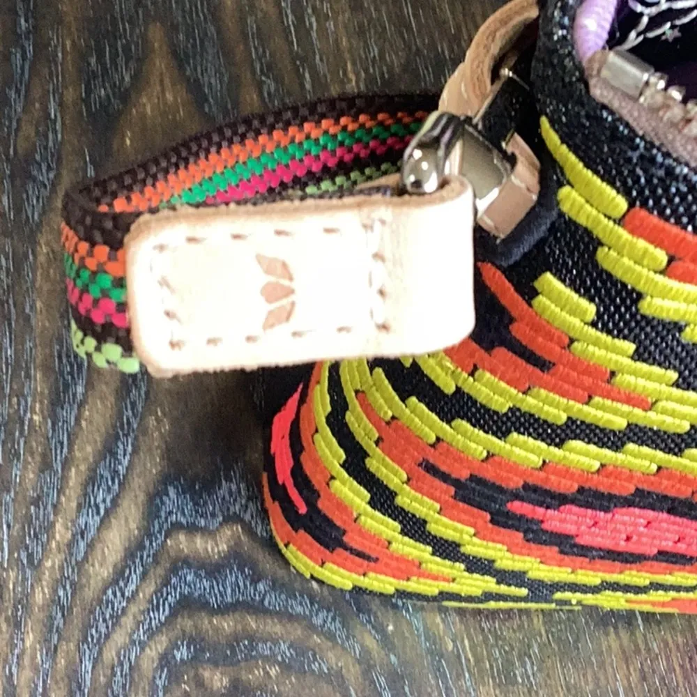 Consuela Rae Embroidered Midtown Crossbody NWT - Image 7