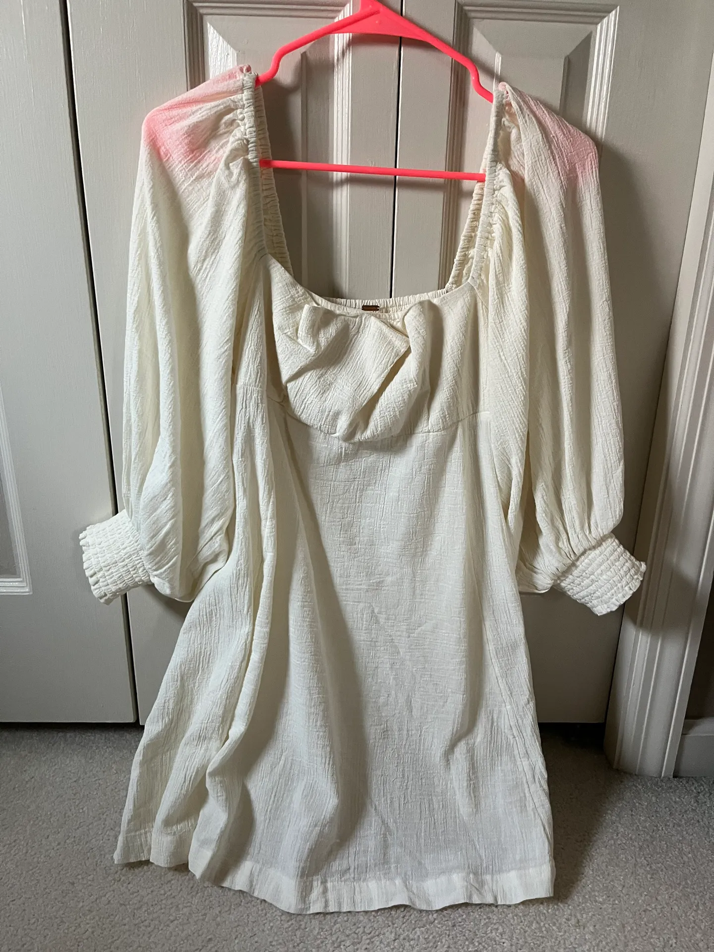 Cute Like The Coast Mini Dress - Image 3