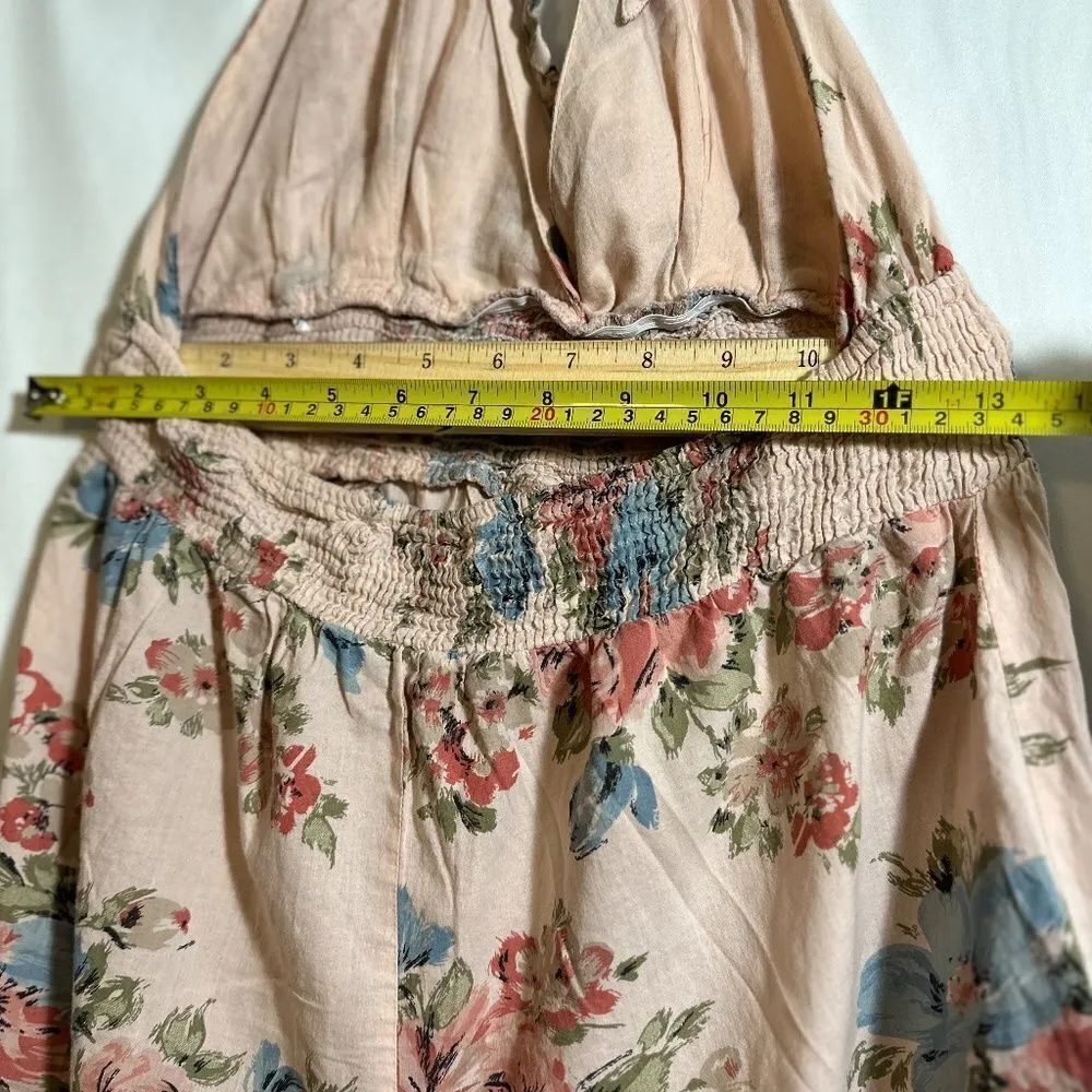 Wet Seal jumpsuit floral romper - Image 7