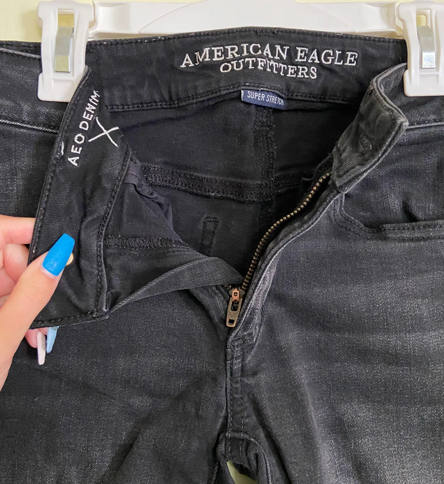 American Eagle Jegging Jeans - Image 3