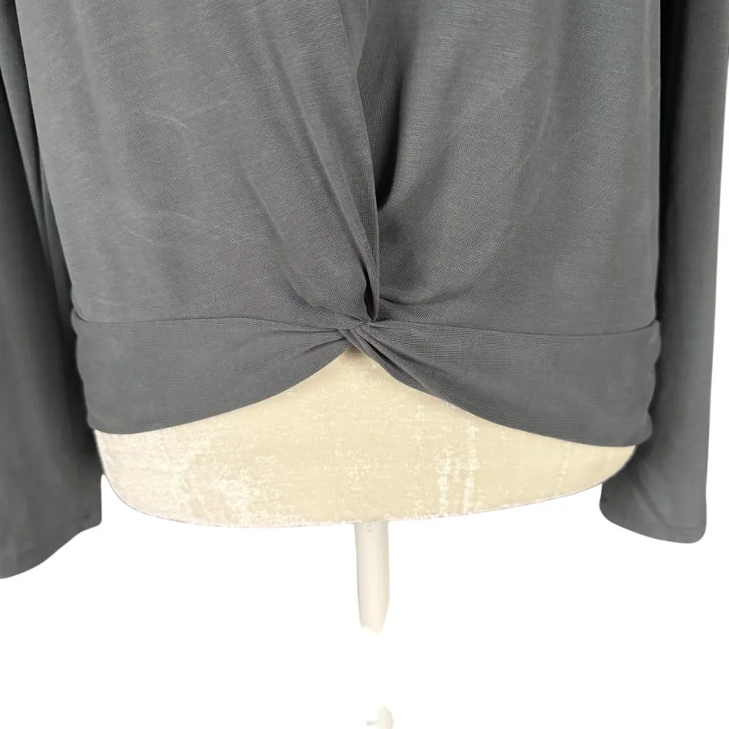 Green Envelope long sleeve collared soft button down green shirt size small - Image 6