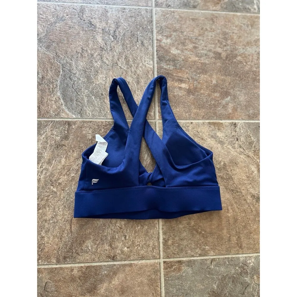 Fabletics Oasis Twist Sports Bra Size XS - Image 5