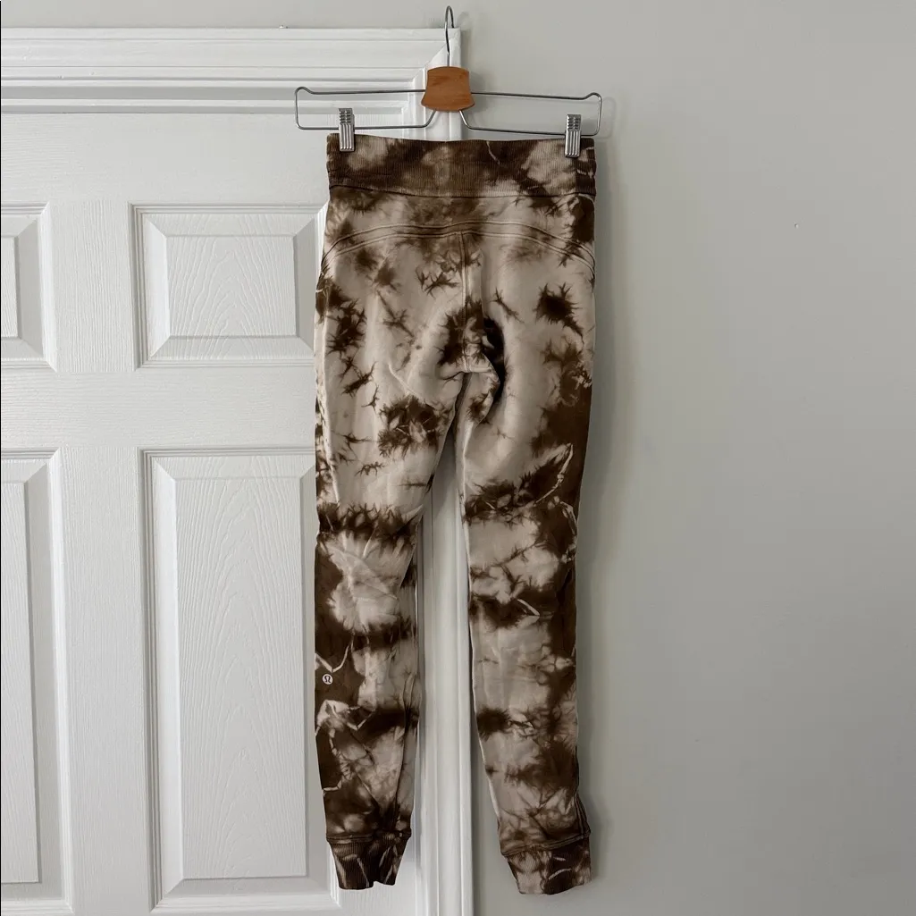 Lululemon Warm Down Jogger Pants - Image 3