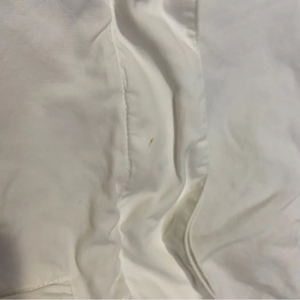 j crew white jacket size large - Image 3