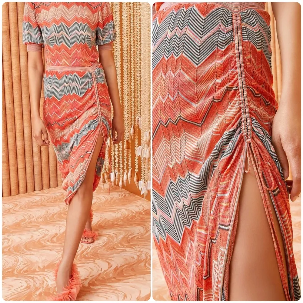 Ulla Johnson Leilani Skirt Sunrise - Image 16