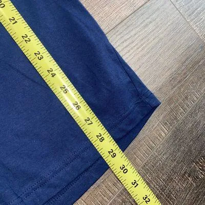 USA Short Sleeve Tee Women’s Small Blue - Image 4