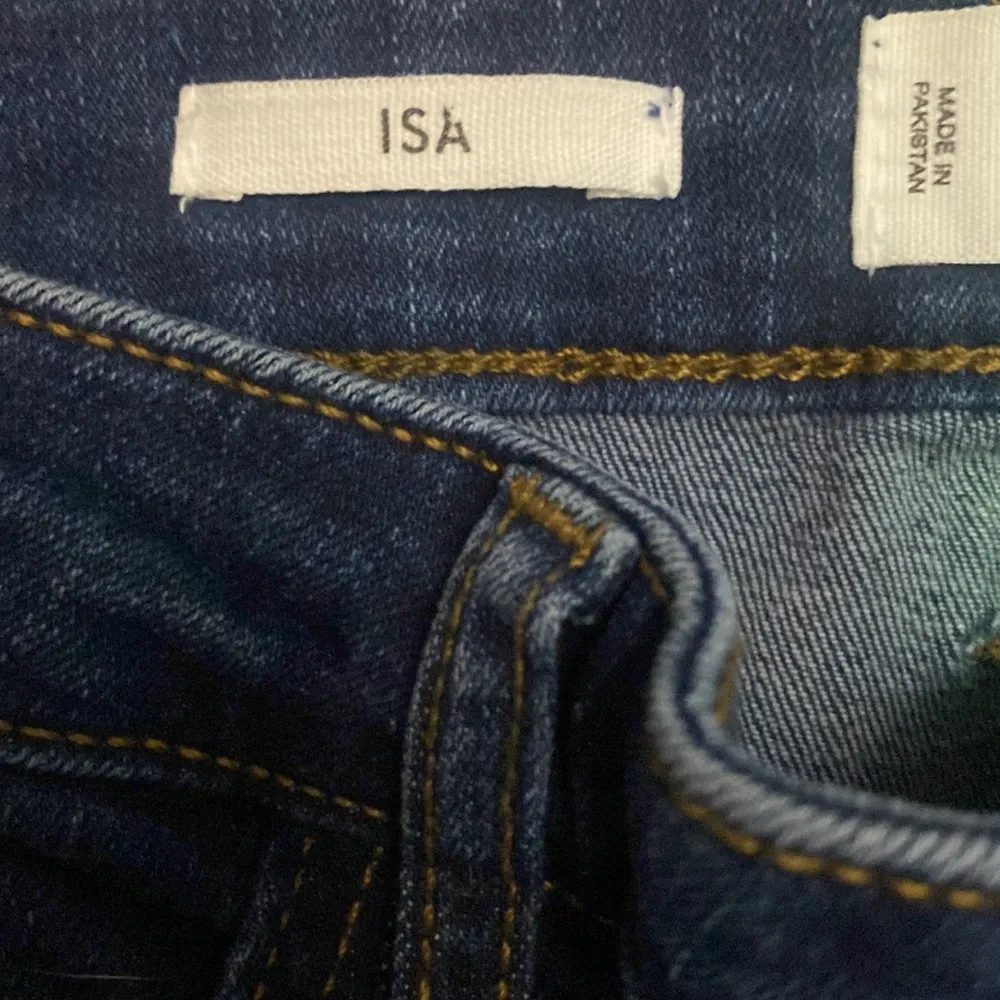 Mango MNG Isa Raw Hem Jeans - Image 4