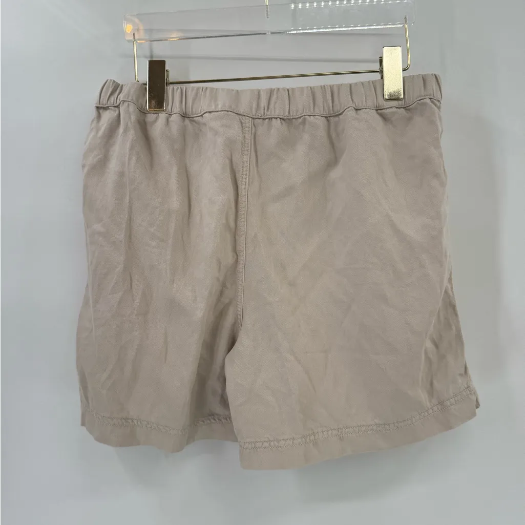 Faherty Topanga Drape Short - Wheaten size medium NWT - Image 5