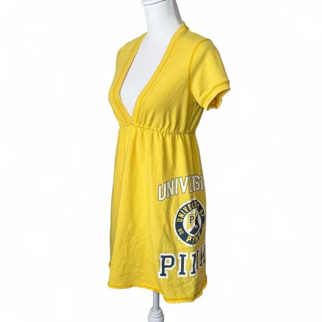 Y2K PINK Victoria’s Secret Dress - Image 2