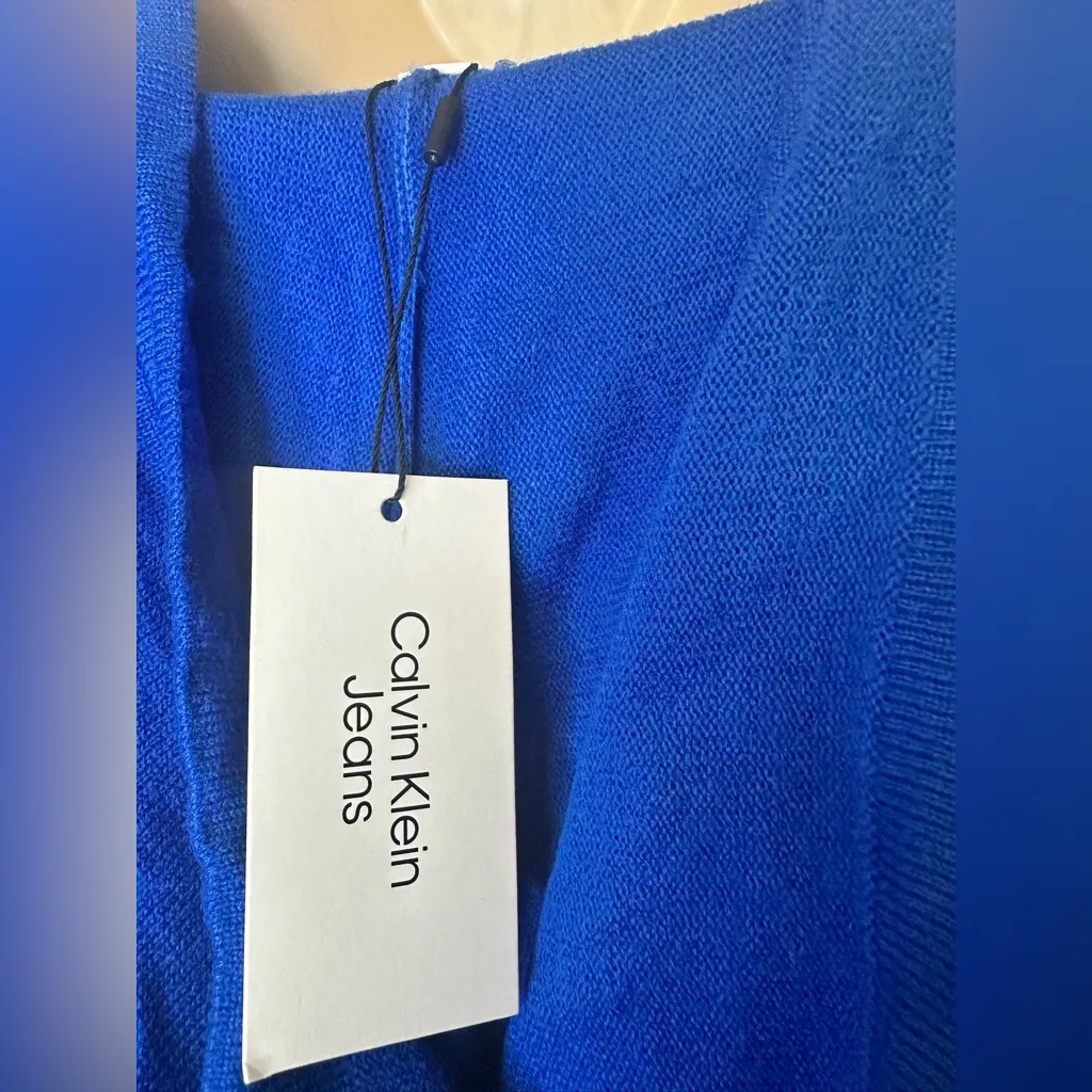 Calvin Klein Women's Chain Stitch V - Image 10