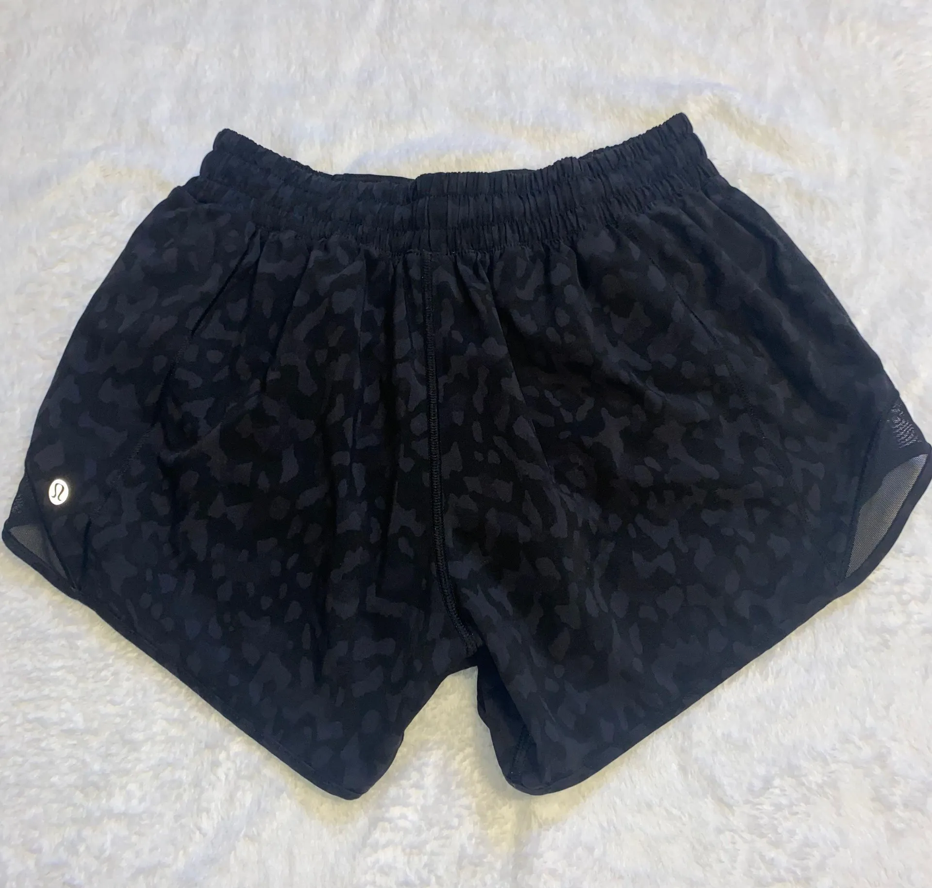 Hotty Hot Shorts 4” - Image 3