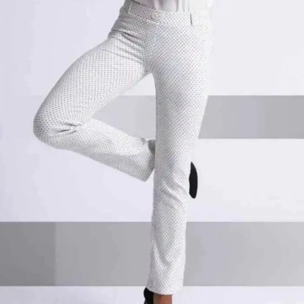 Betabrand 7 pocket dress yoga pants straight leg size large petite - Image 3