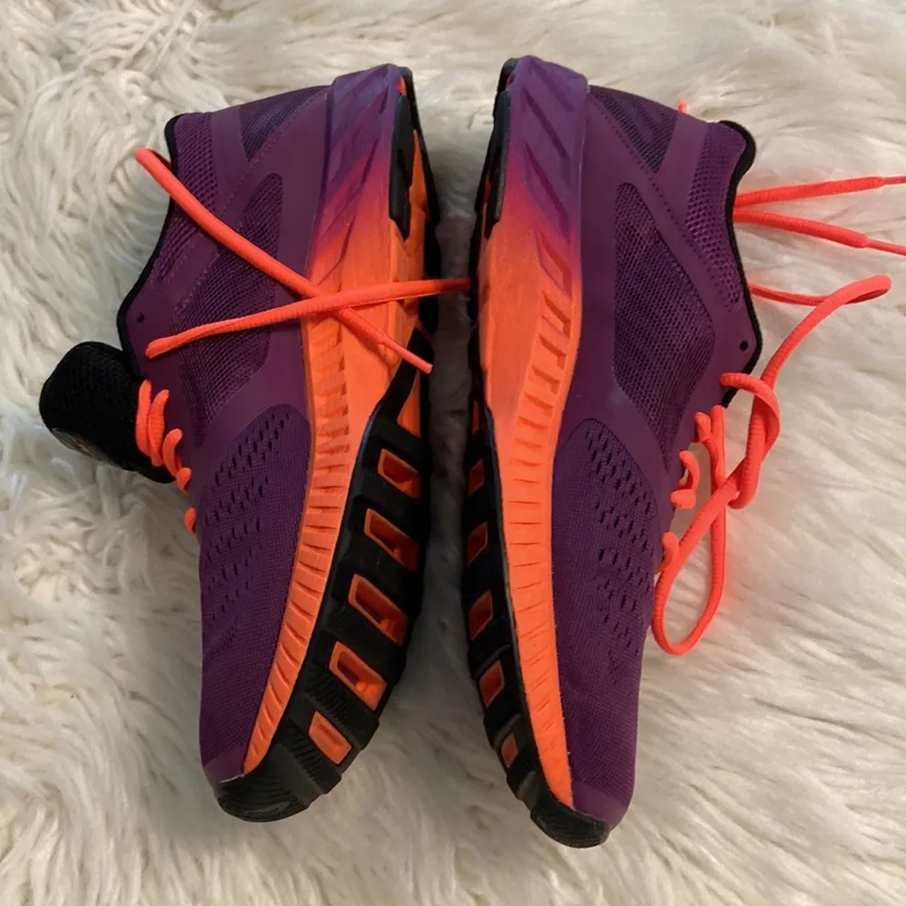 ASICS FuzeXLyte Gel Women’s Athletic size 8 BNWOT beautiful colors and sneakers - Image 7