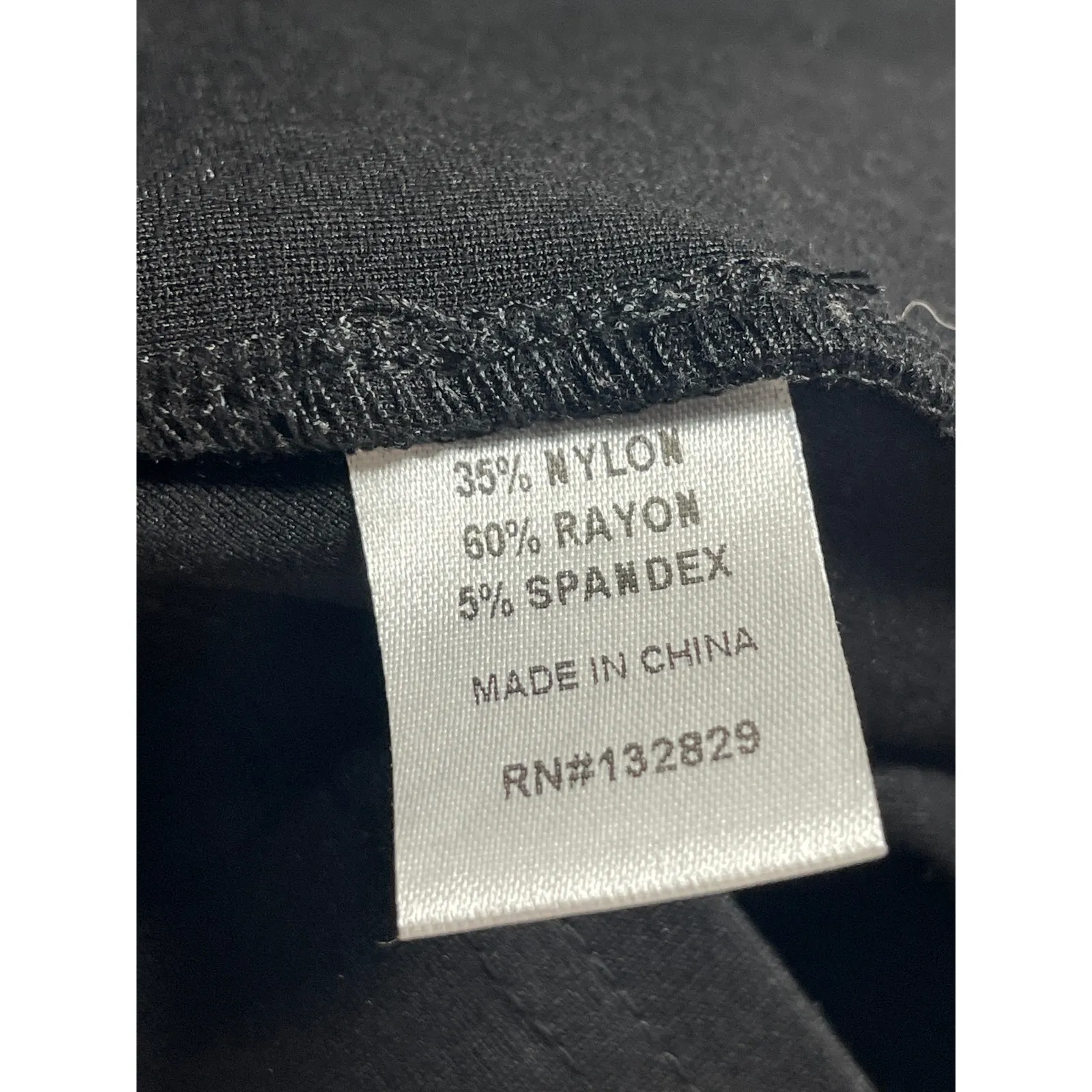 Superdown Black Off The Shoulder Sweetheart Slit Pencil Mini Bodycon Dress Sz M - Image 4