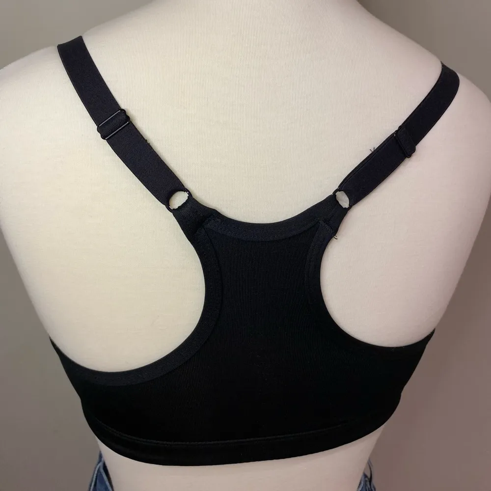 NWT Playtex Nursing Flex Fit Racerback Sports Bra Size XS - Image 10