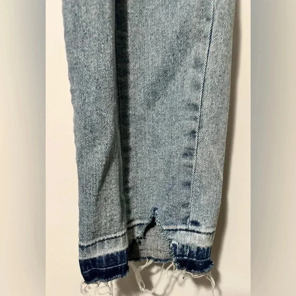 Dear John distressed Erin slim straight jeans size 29 - Image 3
