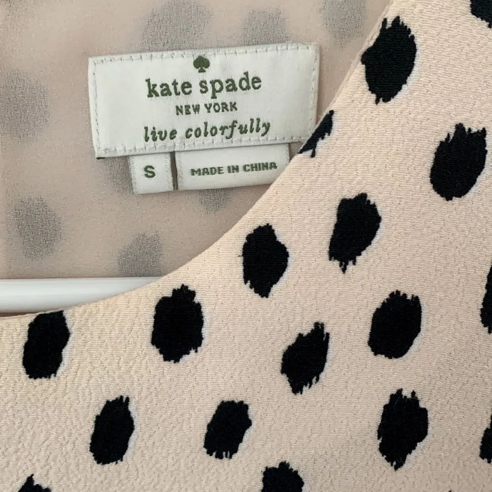 Kate Spade Pink Leopard Dot Layered Tank 💗 - Image 3